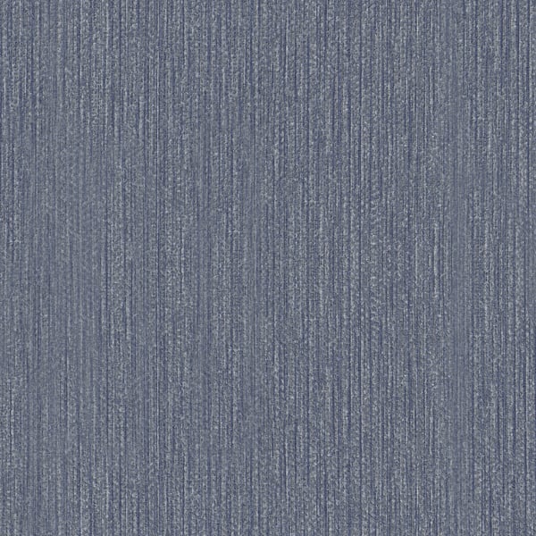 Galerie Wallpaper Product code: 32741 - New Textures Wallpaper Collection - Blue Colours - Vertical Weave  Design
