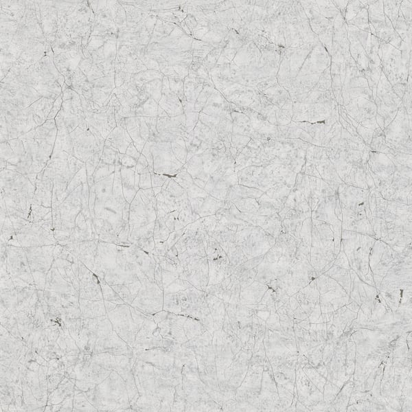 Galerie Wallpaper Product code: 32803 - New Textures Wallpaper Collection - Light Grey Blue Colours - Crackle Texture Design