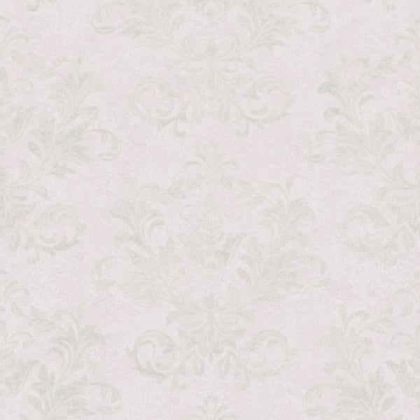 Galerie Wallpaper Product code: 34013 - Hotel Wallpaper Collection - Rose, Grey Colours - A textured damask Design