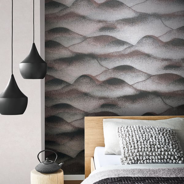 Galerie Wallpaper Product code: 34022R - Hotel Wallpaper Collection -   