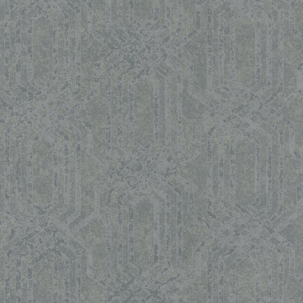 Galerie Wallpaper Product code: 34040 - Hotel Wallpaper Collection - Greige Colours - A geometric texture design Design