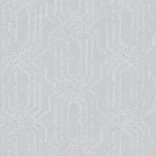 Galerie Wallpaper Product code: 34042 - Hotel Wallpaper Collection - Grey Colours - A geometric texture design Design