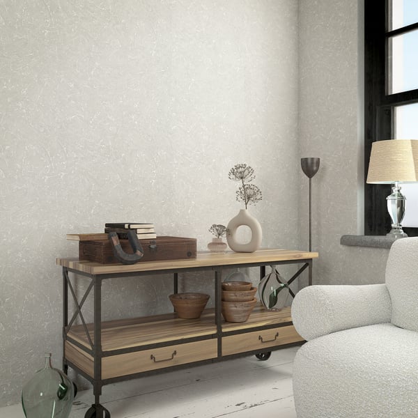Galerie Wallpaper Product code: 34152R - Loft 2 Wallpaper Collection - Greige Colours - Plaster Texture Design