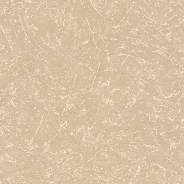 Galerie Wallpaper Product code: 34154 - New Textures Wallpaper Collection - Light Brown Colours - Plaster Effect Design