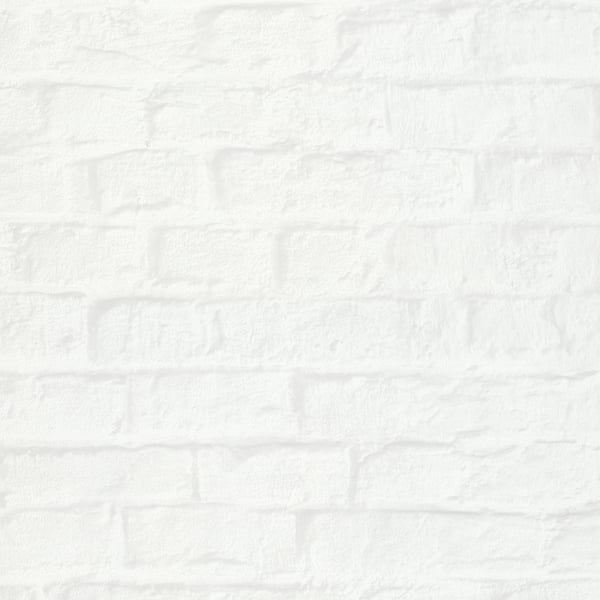 Galerie Wallpaper Product code: 34165 - Loft 2 Wallpaper Collection - White Colours - Brick Texture Design