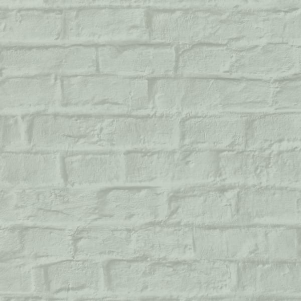 Galerie Wallpaper Product code: 34166 - Loft 2 Wallpaper Collection - Greige Colours - Brick Texture Design