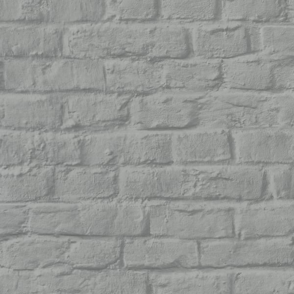 Galerie Wallpaper Product code: 34167 - Loft 2 Wallpaper Collection - Grey Colours - Brick Texture Design