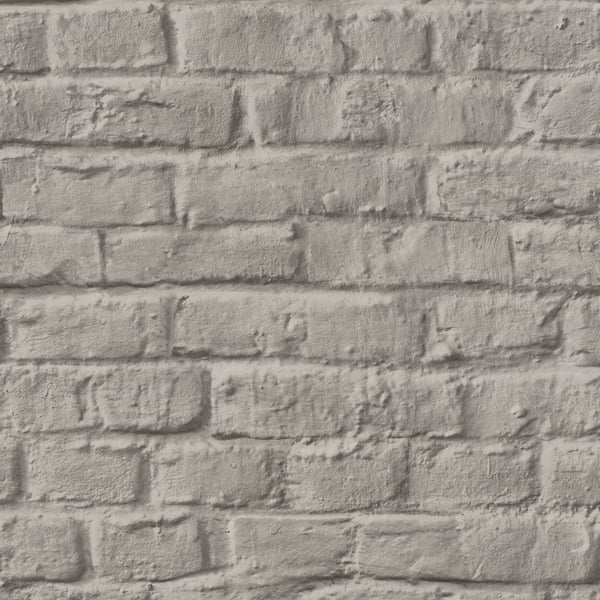 Galerie Wallpaper Product code: 34168 - Loft 2 Wallpaper Collection - Grey Colours - Brick Texture Design