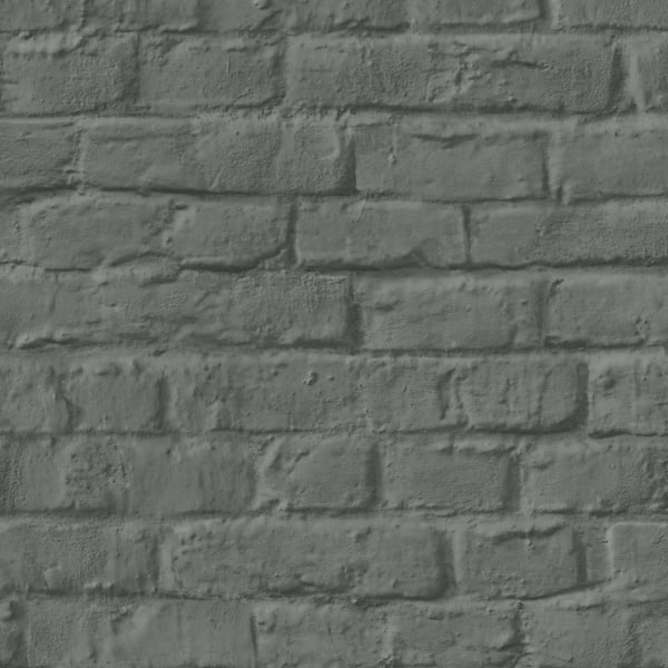 Galerie Wallpaper Product code: 34170 - Loft 2 Wallpaper Collection - Grey Colours - Brick Texture Design