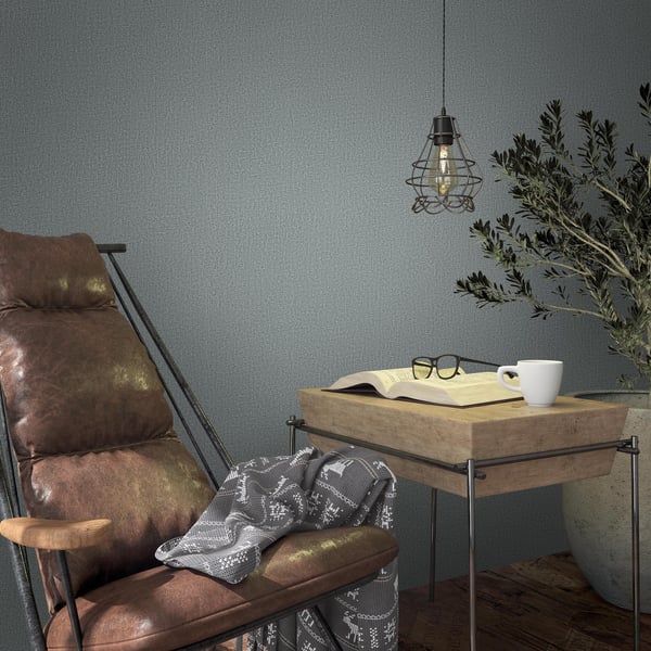 Galerie Wallpaper Product code: 34181R - Loft 2 Wallpaper Collection - Grey Colours - Wicker Texture Design