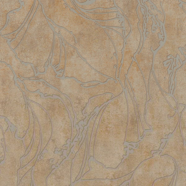 Galerie Wallpaper Product code: 34255 - Urban Textures Wallpaper Collection - Brown Colours - Graphic Design