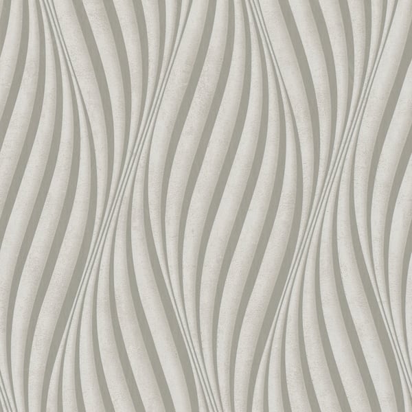 Galerie Wallpaper Product code: 34259 - Urban Textures Wallpaper Collection - Beige Colours - Wave Design