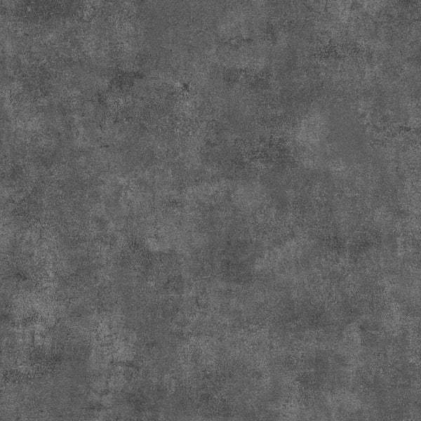 Galerie Wallpaper Product code: 34271 - Urban Textures Wallpaper Collection - Black  Silver Colours - Plain Design