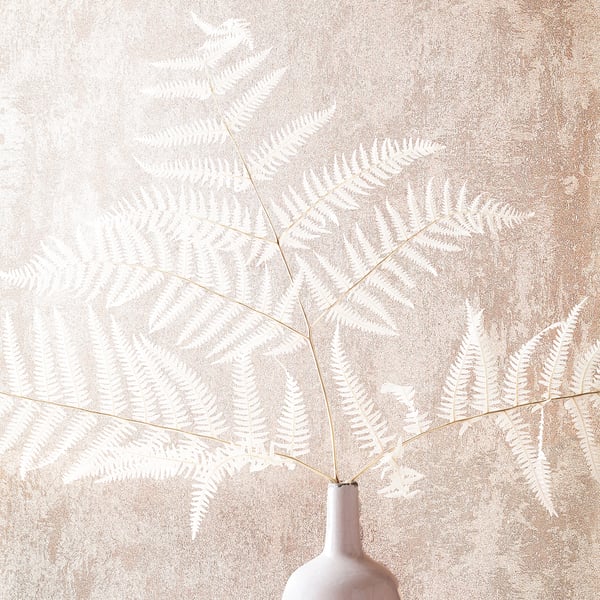 Galerie Wallpaper Product code: 34279_2 - Urban Textures Wallpaper Collection - Rose Colours - Structure Design
