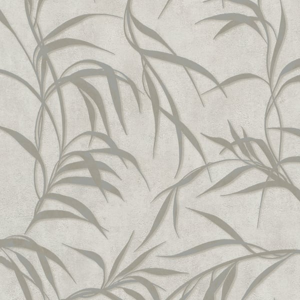 Galerie Wallpaper Product code: 34284 - Urban Textures Wallpaper Collection - Beige Colours - Leaf Design