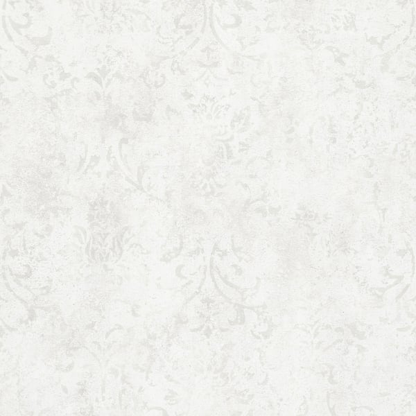 Galerie Wallpaper Product code: 34290 - Urban Textures Wallpaper Collection - White Colours - Ornamental Design