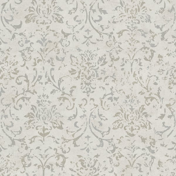 Galerie Wallpaper Product code: 34291 - Urban Textures Wallpaper Collection - Beige Colours - Ornamental Design