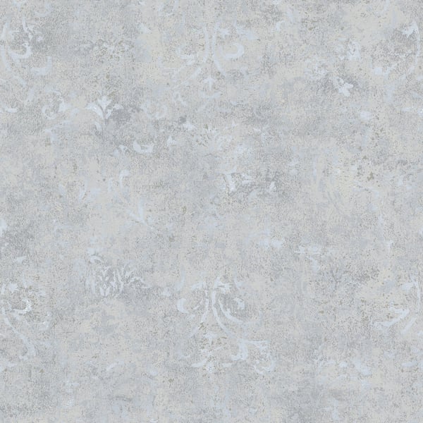 Galerie Wallpaper Product code: 34294 - Urban Textures Wallpaper Collection - Grey Colours - Ornamental Design