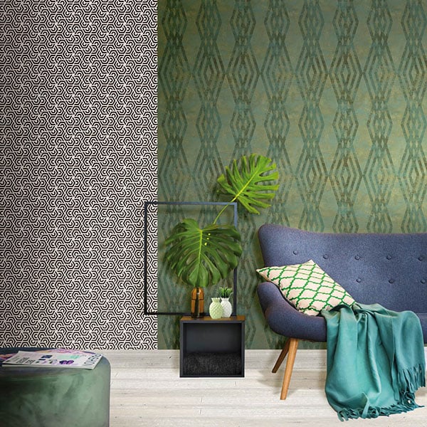 Galerie Wallpaper Product code: 3765R_3773R - Tendenza Wallpaper Collection -   