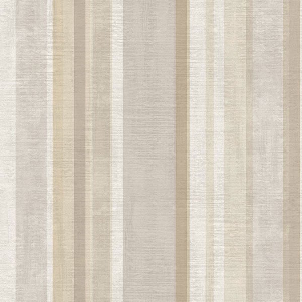 Galerie Wallpaper Product code: 3782 - Tendenza Wallpaper Collection - Beige Grey Cream Colours - Mixed Stripe Design