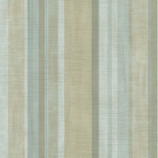 Galerie Wallpaper Product code: 3783 - Tendenza Wallpaper Collection - Blue Green Colours - Mixed Stripe Design