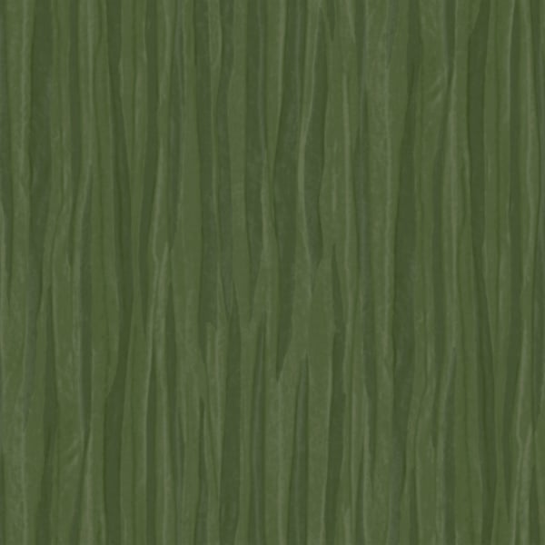 Galerie Wallpaper Product code: 42565 - Italian Textures 2 Wallpaper Collection - Dark Green Colours - Pleated Texture Design
