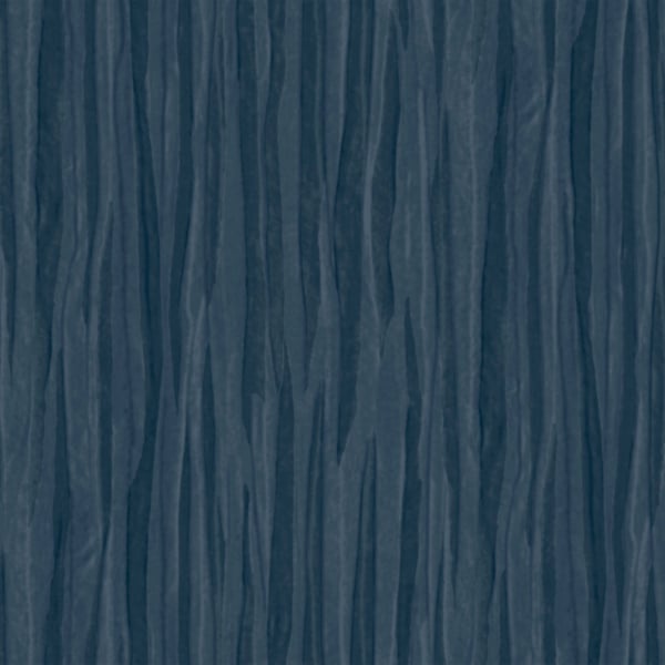 Galerie Wallpaper Product code: 42569 - Italian Textures 2 Wallpaper Collection - Navy Blue Colours - Pleated Texture Design