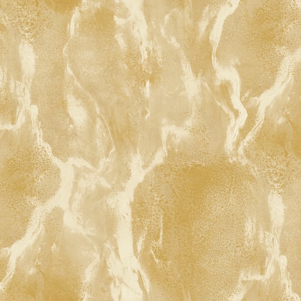 Galerie Wallpaper Product code: 42573 - Italian Textures 2 Wallpaper Collection - Dark Yellow Colours - Marble Texture Design