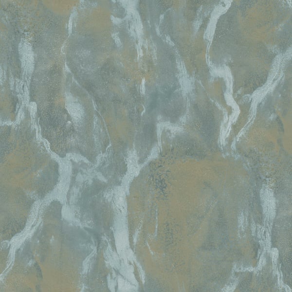 Galerie Wallpaper Product code: 42576 - Italian Textures 2 Wallpaper Collection - Blue Colours - Marble Texture Design