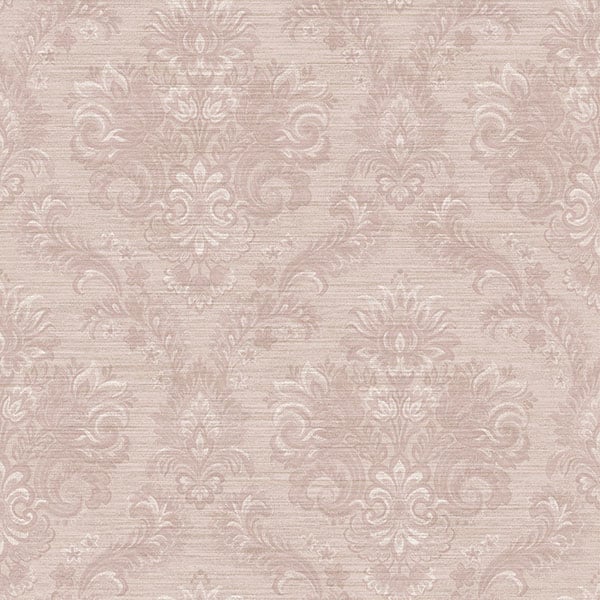 Galerie Wallpaper Product code: 4614 - Italian Glamour Wallpaper Collection - Pink Colours - Italian Damask Design