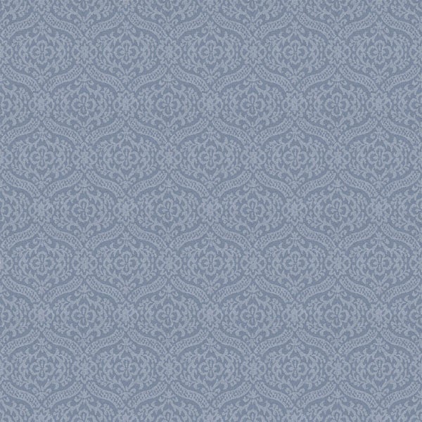 Galerie Wallpaper Product code: 4647 - Italian Glamour Wallpaper Collection - Light Blue Colours - Italian Trellis Design