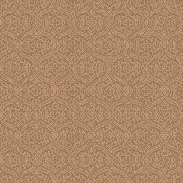 Galerie Wallpaper Product code: 4648 - Italian Glamour Wallpaper Collection - Orange Colours - Italian Trellis Design