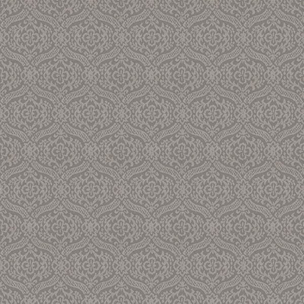 Galerie Wallpaper Product code: 4649 - Italian Glamour Wallpaper Collection - Black Colours - Italian Trellis Design