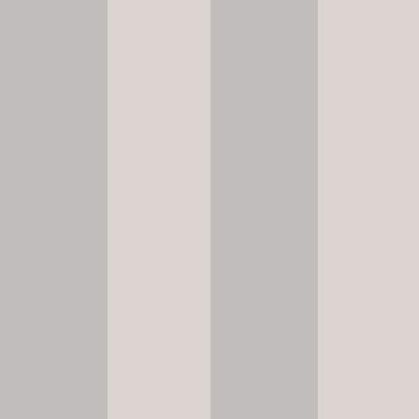 Galerie Wallpaper Product code: 4653 - Italian Glamour Wallpaper Collection - Grey Colours - Wide Stripe Design