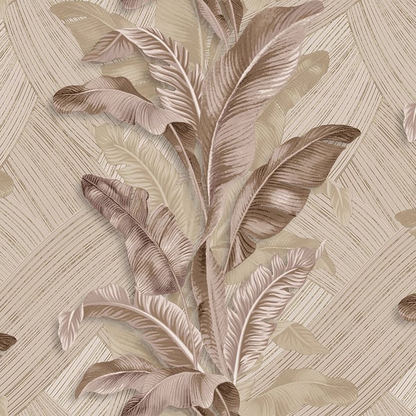 Galerie Wallpaper Product code: 49303 - Stratum Wallpaper Collection - beige and pink Colours - Palma Design