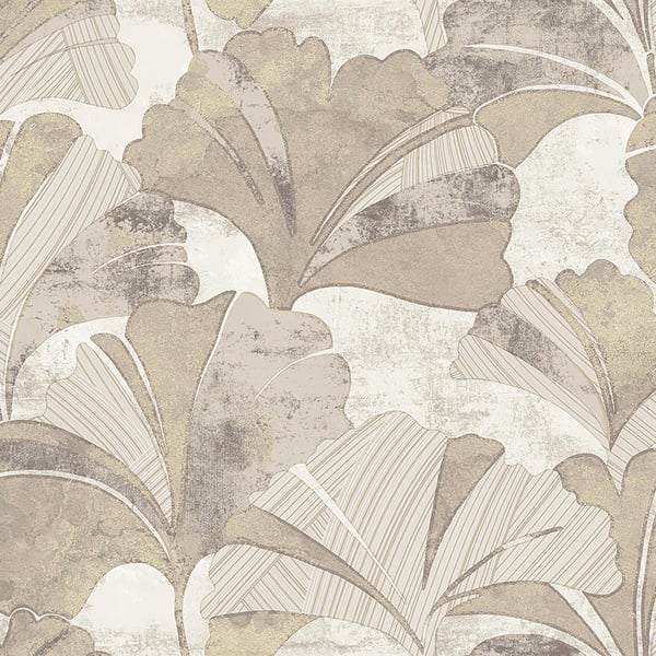 Galerie Wallpaper Product code: 49320 - Stratum Wallpaper Collection - beige cream Colours - Ginko Design