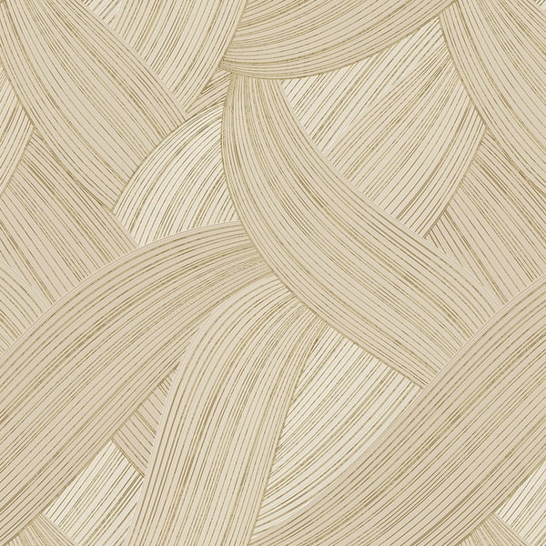 Galerie Wallpaper Product code: 49332 - Stratum Wallpaper Collection - cream beige Colours - Unito Design