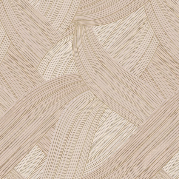 Galerie Wallpaper Product code: 49333 - Stratum Wallpaper Collection - cream beige Colours - Unito Design