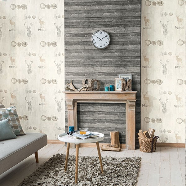 Galerie Wallpaper Product code: 51145207_51145109R - Skandinavia Wallpaper Collection -   