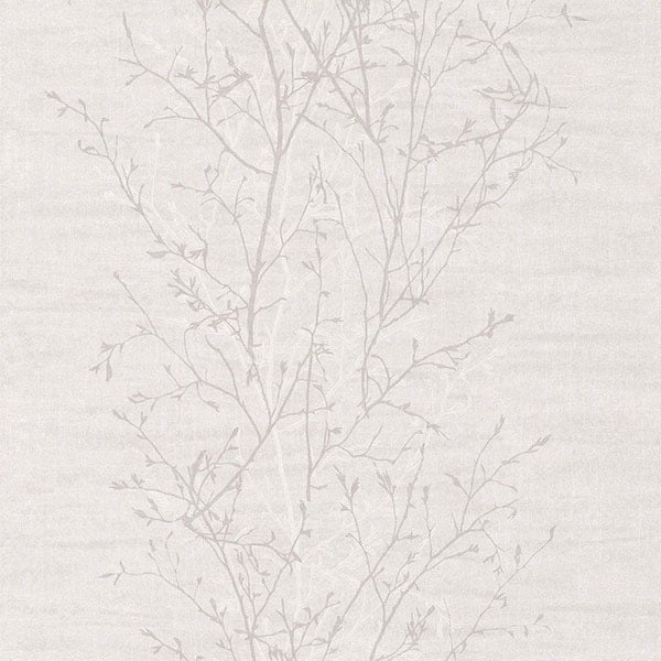 Galerie Wallpaper Product code: 51145406 - Skandinavia Wallpaper Collection - Light Beige Colours - Beige Tallin Trees Design