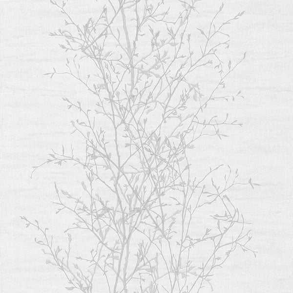 Galerie Wallpaper Product code: 51145409 - Skandinavia Wallpaper Collection - Grey Colours - Grey Tallin Trees Design