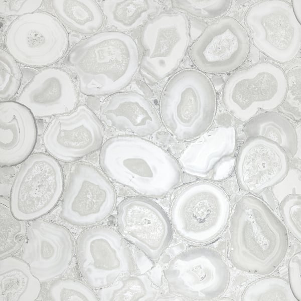 Galerie Wallpaper Product code: 51221 - Pepper Wallpaper Collection - Sea Salt Colours - Agate Design