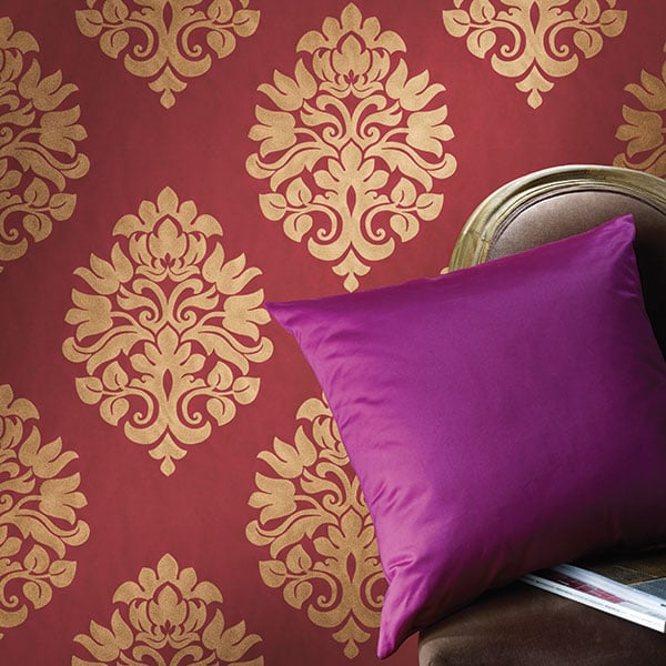 Galerie Wallpaper Product code: 545708R - En Suite Wallpaper Collection -   