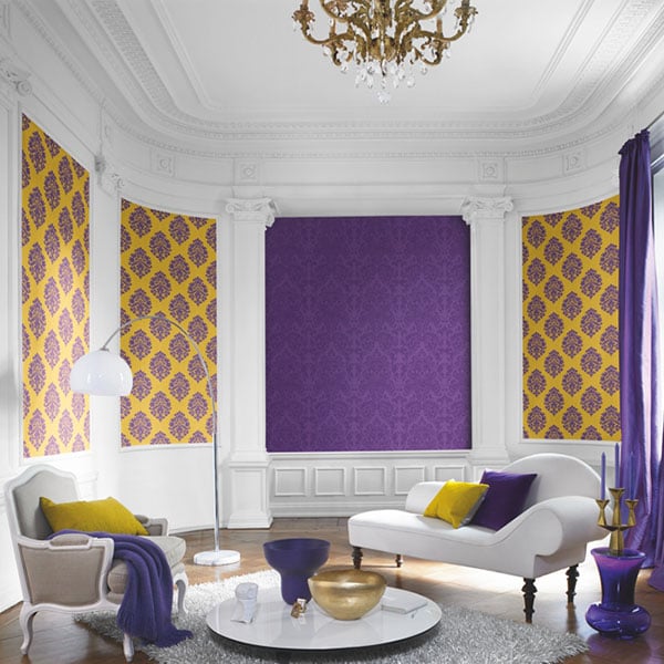 Galerie Wallpaper Product code: 545760R - En Suite Wallpaper Collection -   