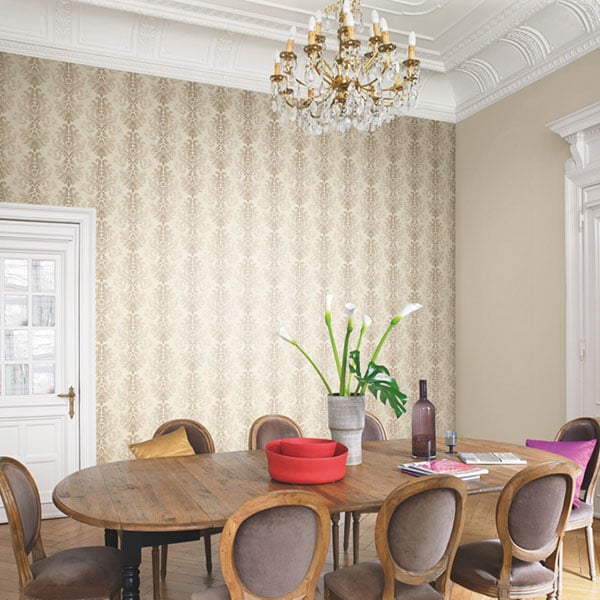 Galerie Wallpaper Product code: 546187R - En Suite Wallpaper Collection -   