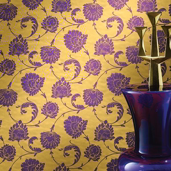 Galerie Wallpaper Product code: 546330R - En Suite Wallpaper Collection -   