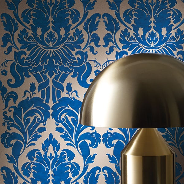 Galerie Wallpaper Product code: 546415R - En Suite Wallpaper Collection -   