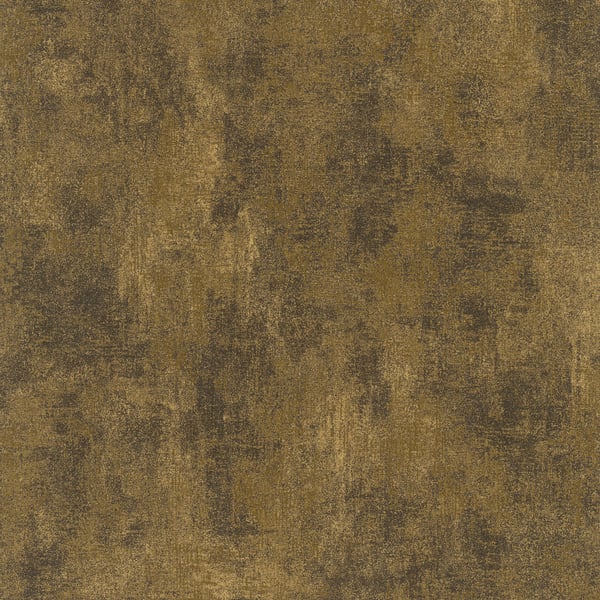 Galerie Wallpaper Product code: 58015 - New Textures Wallpaper Collection - Black Gold Colours - Rough Texture Design