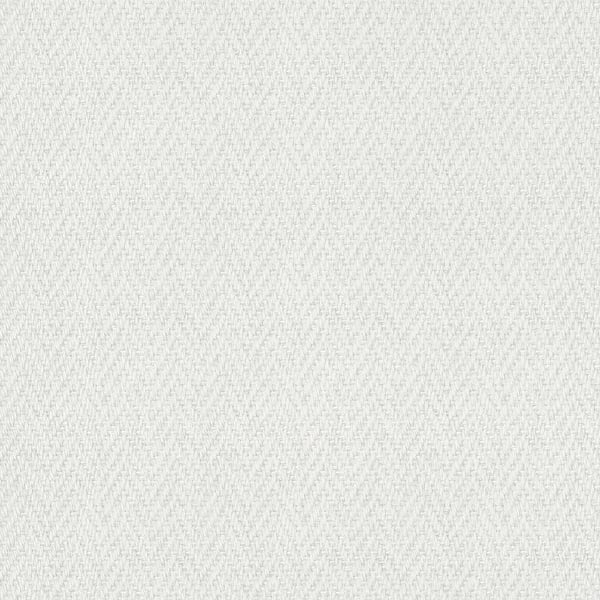 Galerie Wallpaper Product code: 59303 - Loft 2 Wallpaper Collection - White Light Grey Colours - Chevron Sisal Weave Design