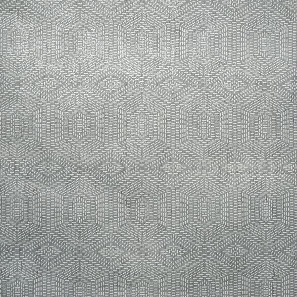 Galerie Wallpaper Product code: 65006 - Feel Wallpaper Collection - Grey Silver Light Grey  Colours - Greek Tile Design